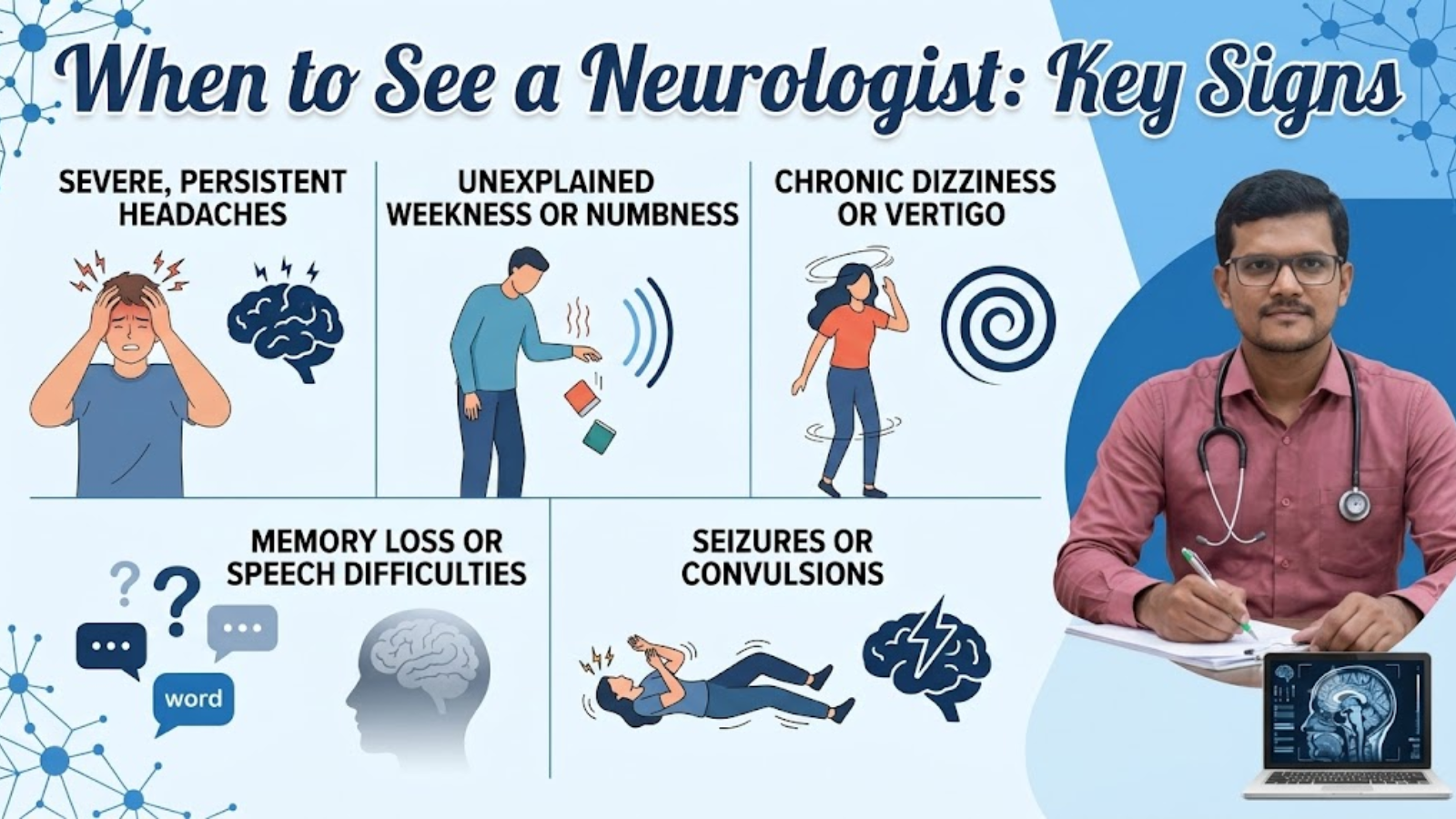 Neurologist in Puppalguda, Hyderabad